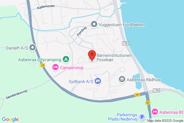 Børneinstitutionen Posekær
