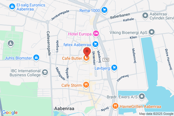 Damehuset Aabenraa A/S