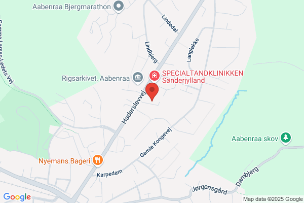 Klinik for fysioterapi