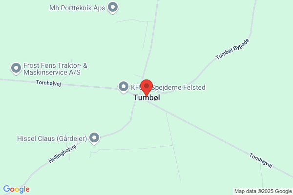 Tumbøl Vandværk