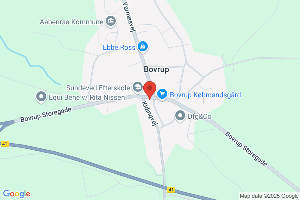 Bovrup Gæstgivergård