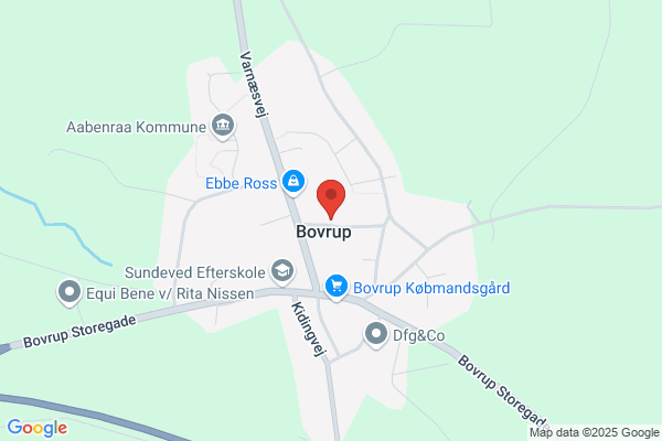 Bovrup Frivillige Brandværn