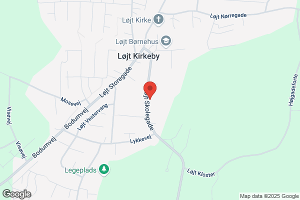 Løjt Kirkeby Frivillige Brandværn
