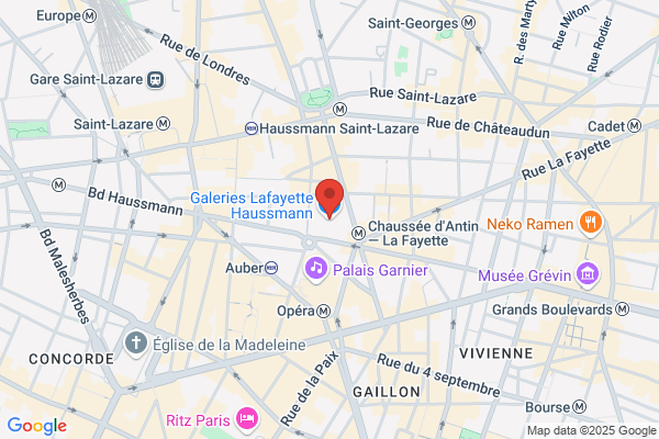 La Fayette