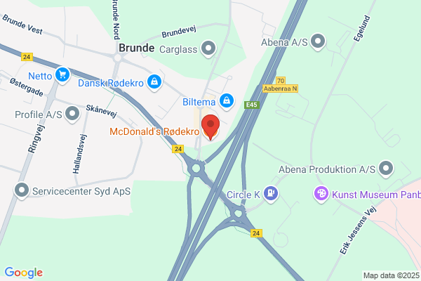 McDonald's