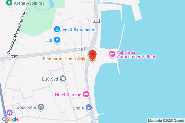 Sejlclubben, Restaurant