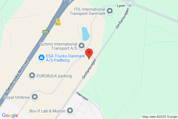 Eurobulk Logistics A/S