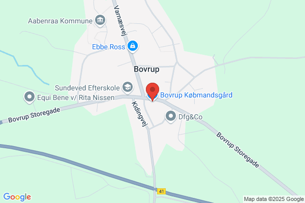 Bovrup Købmandsgård ApS