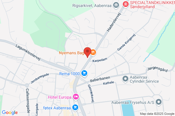 Aabenraa Pensionistforening