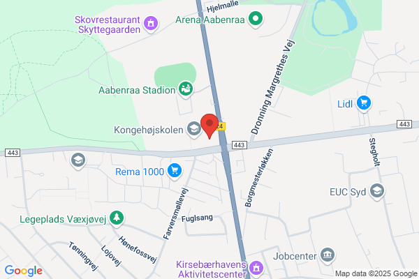Aabenraa Skytteforening