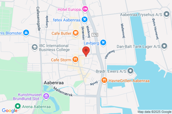 Aabenraa Hussnedker