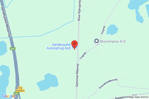 Sønderjysk Autoophug ApS