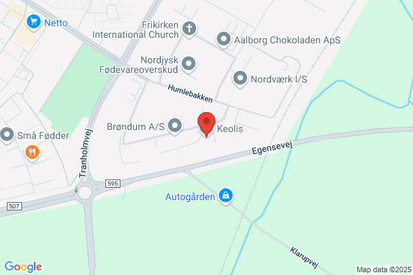 Ålborg Omnibus Selskab A/S