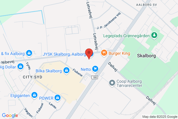 Håndkøbsudsalget
