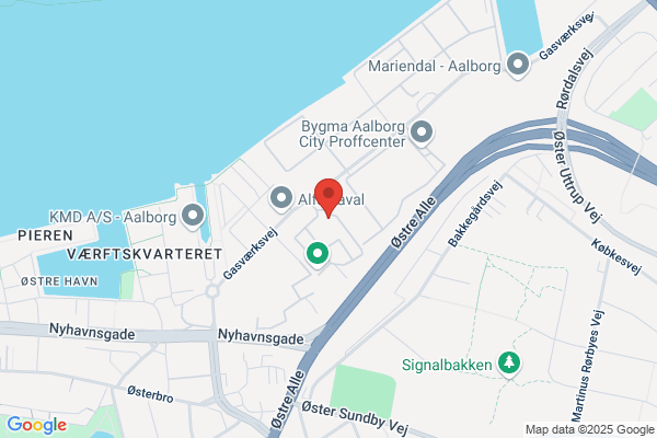 Bjørk & Maigård Arkitekterne ApS