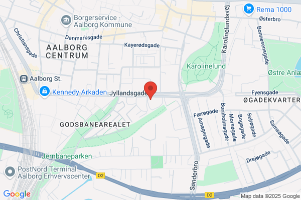 Autohuset Aalborg A/S