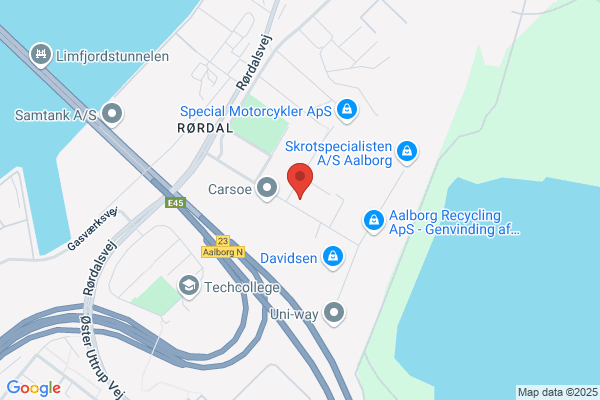 Aalborg Autolakering