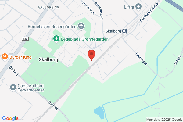 L. T. Maskin-& Autoværksted