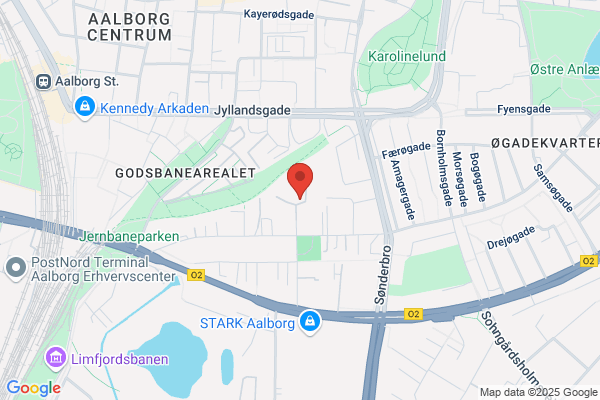 A. K. Danmark, Aalborg Kølerfabrik ApS