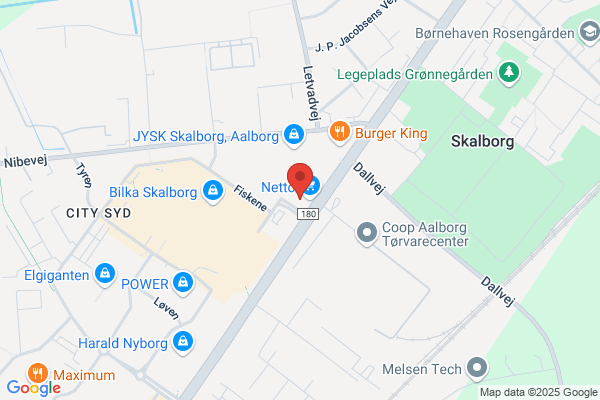 Auto-Glas Skalborg