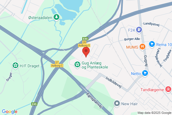 Bugge's Bil og Trailerudlejning