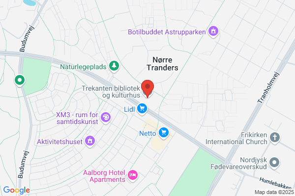 Trekanten's Pensionistklub