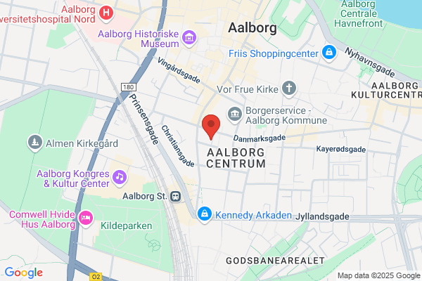 Ældrehjælp og Ældre