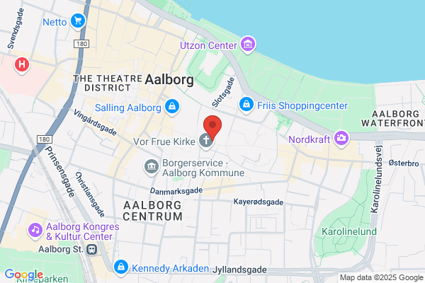 Nørresundby Bank Bredegade Afd.