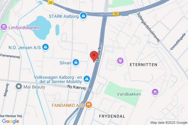 Sparekassen Kronjylland, Aalborg