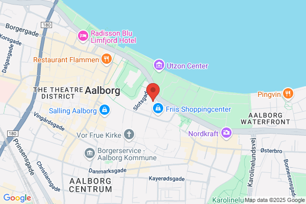 Børne Og Familiec. Aalborg - Dagobservations- og behandlingsafd. Rughaven