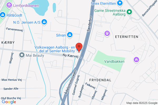 Smc-Biler Aalborg A/S