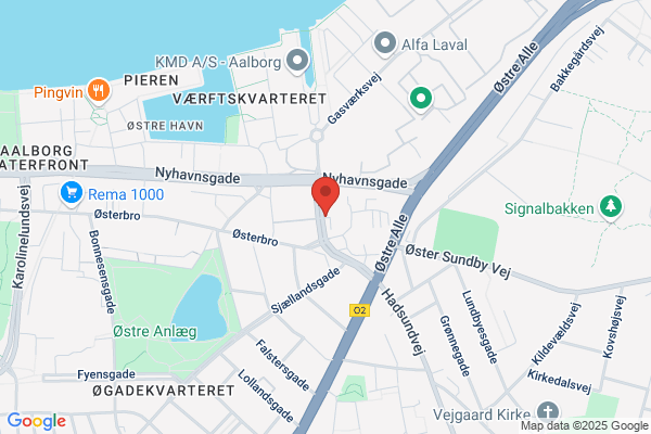 Østerport Auto A/S