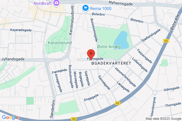 Fyensgade