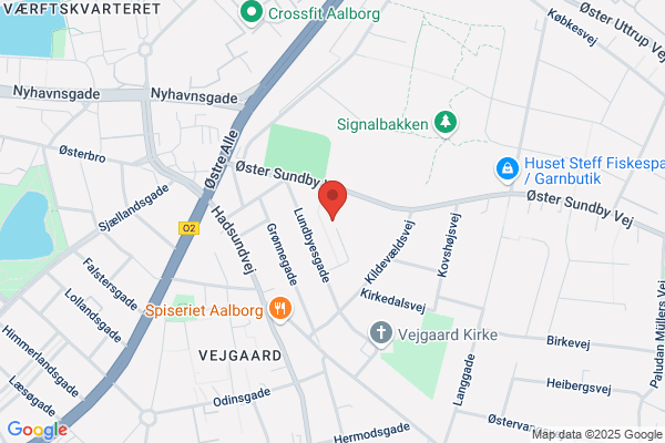 Lundbyesgade