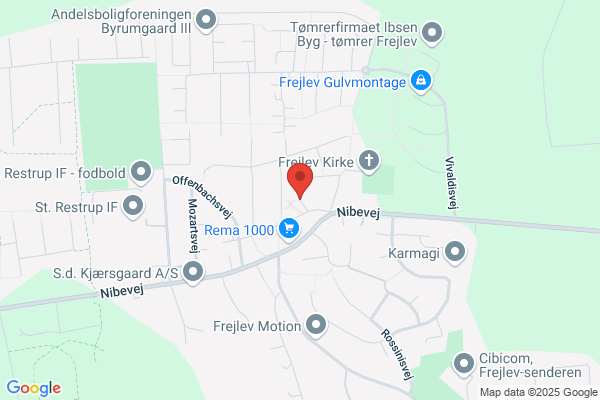 Svinget