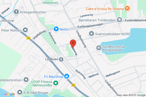 Bakkevej