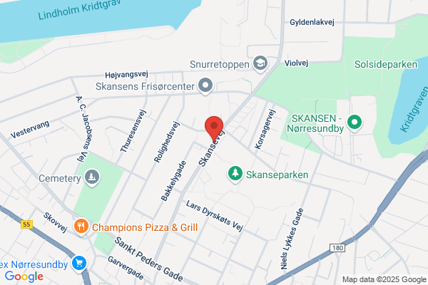 Skansevej