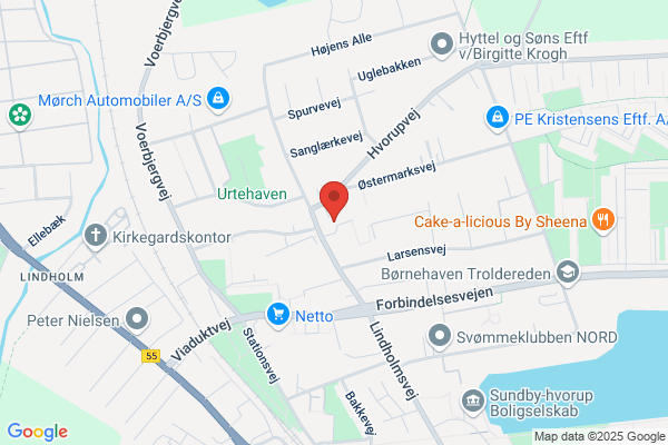 Mølleskrænten A/S