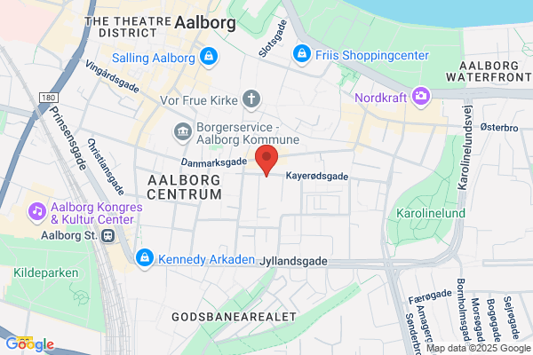 AKU-Aalborgs Boligformidling
