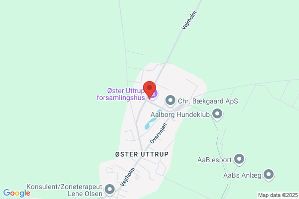 Øster Uttrup Borgerforening