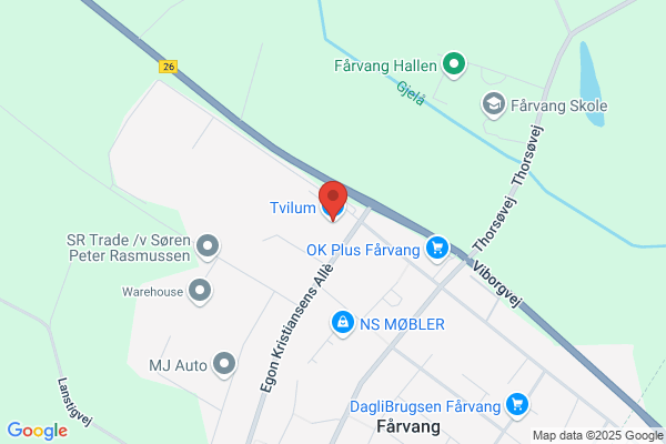 Tvilum Landinspektørfirma A/S