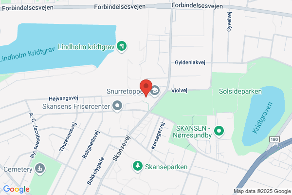 Cirkeline, Børnehaven