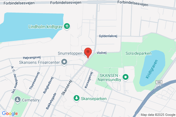Skansebakken, Børnehaven