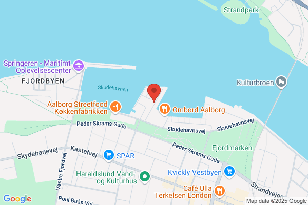 Aalborg Marine Center
