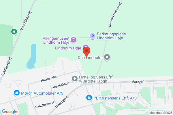Café Lindholm ApS