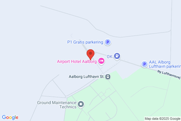 Aalborg Lufthavnscafeteria