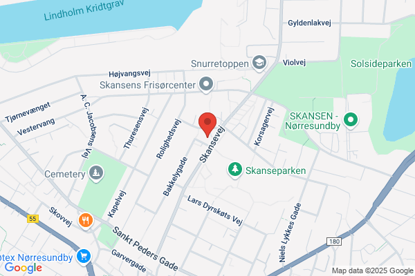 Dagplejedistrikt Nørresundby