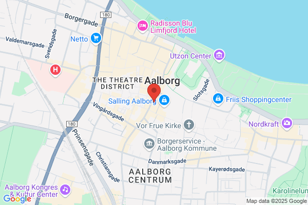 Aalborgs TandlÃ¦ger
