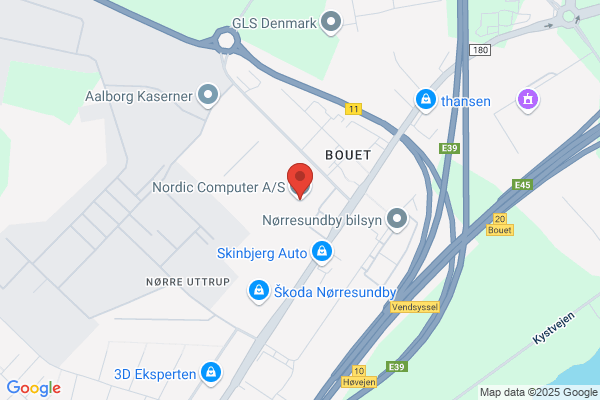 Nordic Computer A/S