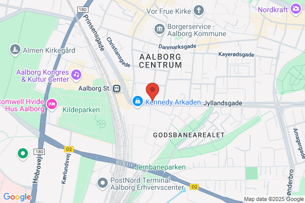 Computershoppen ApS, Datafirmaet